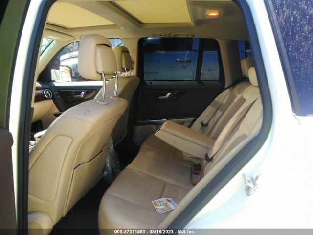 WDCGG5HBXFG407220 Mercedes-Benz Glk-class Glk 350