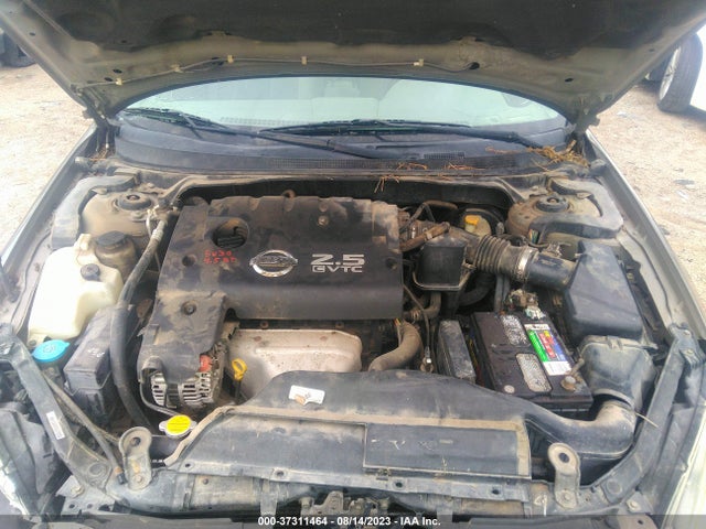 2004 NISSAN ALTIMA S VIN: 1N4AL11D34C102759
