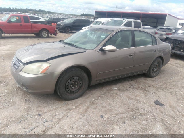 2004 NISSAN ALTIMA S VIN: 1N4AL11D34C102759