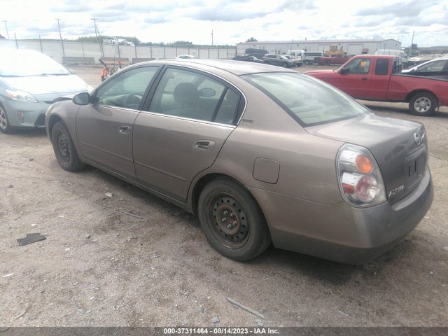 2004 NISSAN ALTIMA S VIN: 1N4AL11D34C102759