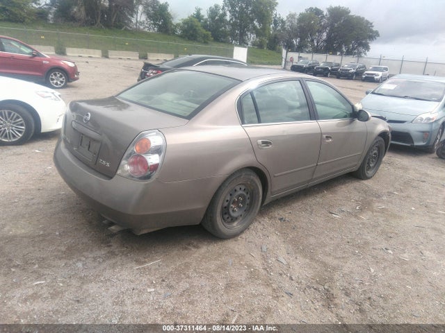 2004 NISSAN ALTIMA S VIN: 1N4AL11D34C102759