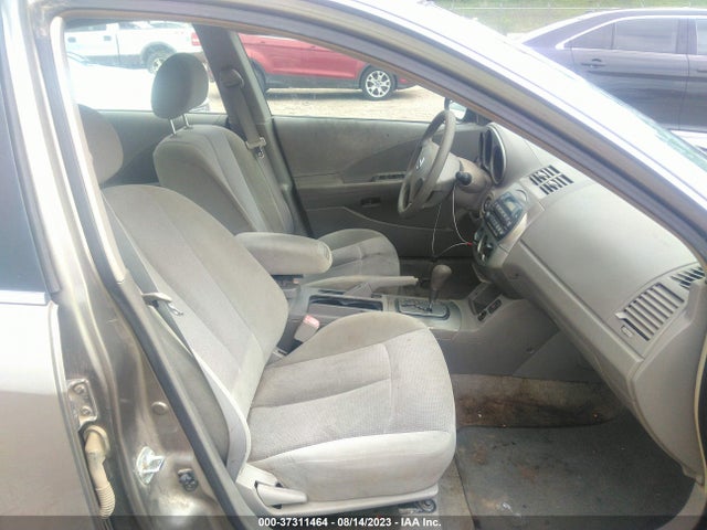 2004 NISSAN ALTIMA S VIN: 1N4AL11D34C102759