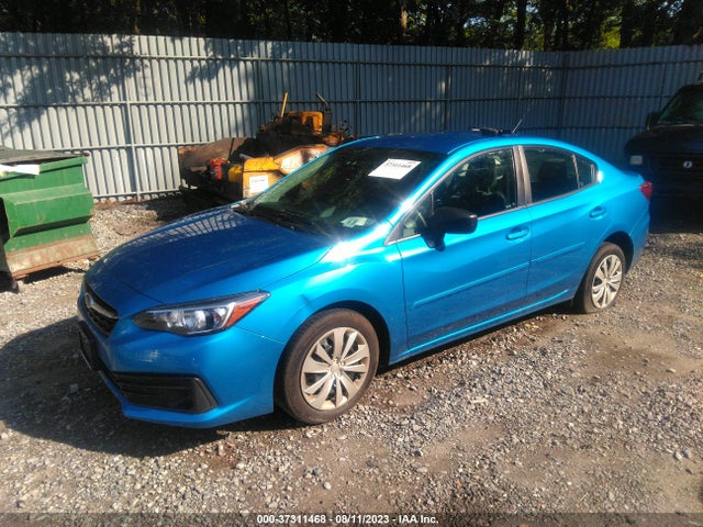 4S3GKAB61N3610818 Subaru Impreza