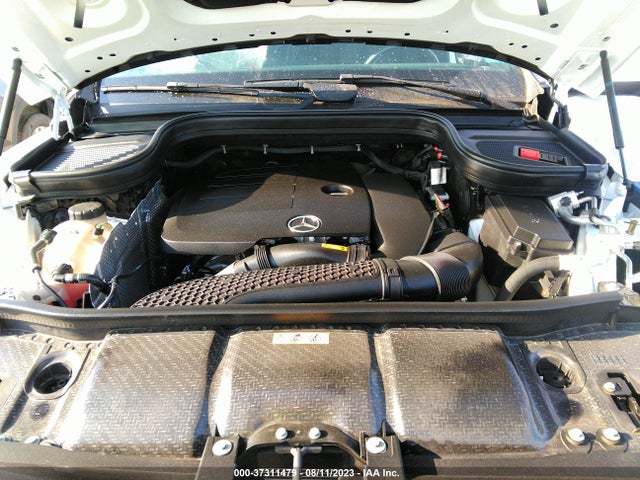2022 MERCEDES-BENZ GLE GLE 350 VIN: 4JGFB4JE7NA655243
