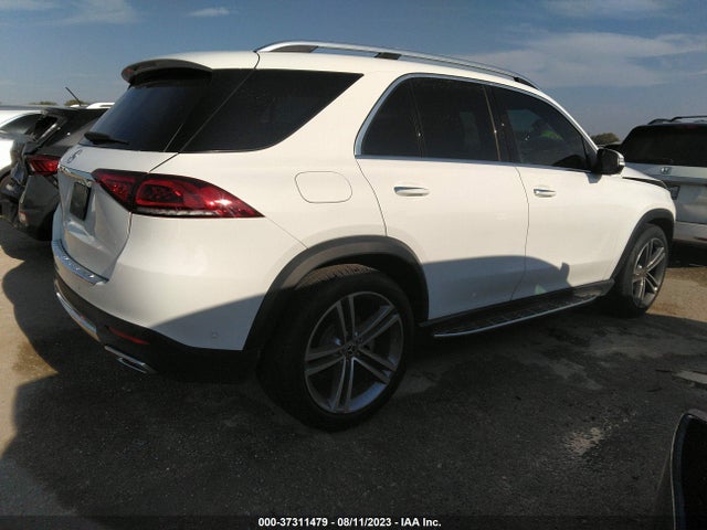 2022 MERCEDES-BENZ GLE GLE 350 VIN: 4JGFB4JE7NA655243