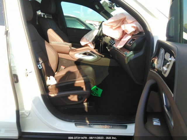 2022 MERCEDES-BENZ GLE GLE 350 VIN: 4JGFB4JE7NA655243