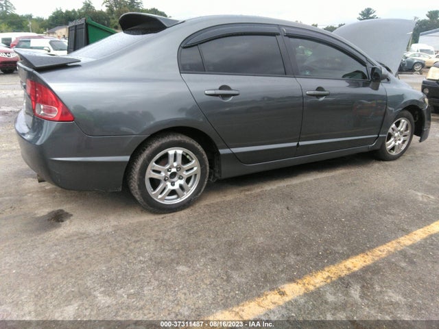 2009 HONDA CIVIC SDN LX VIN: 2HGFA16599H350141