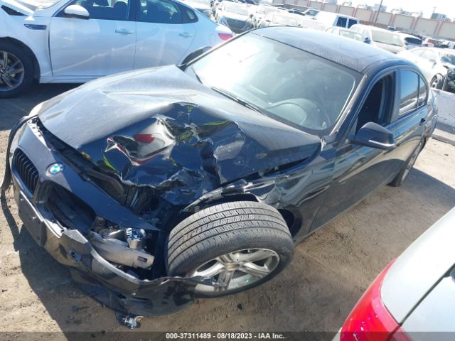 WBA3B1C59FK140353 BMW 3 Series 320i