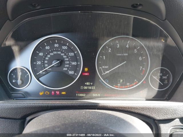 WBA3B1C59FK140353 BMW 3 Series 320i