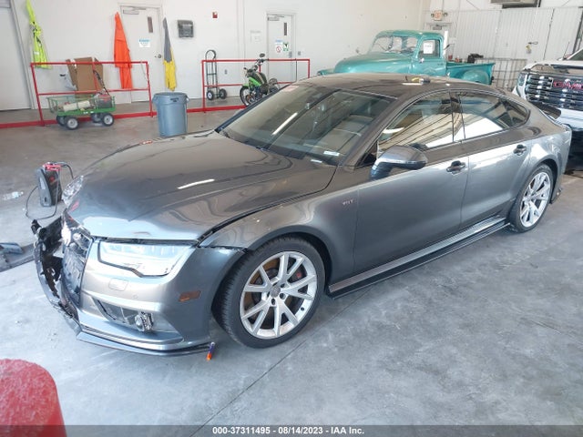WAUW2BFC1GN054449 Audi S7