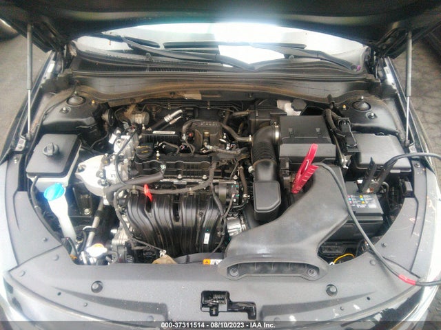 KIA Optima Lx 2018 5XXGT4L34JG257553 Image 10