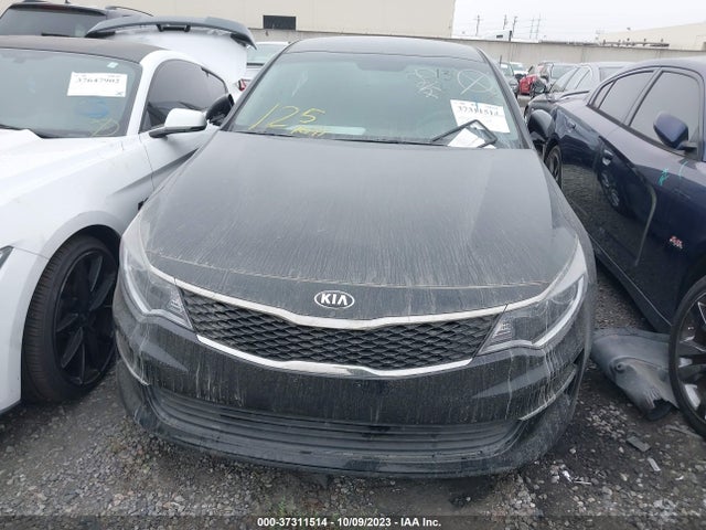 KIA Optima Lx 2018 5XXGT4L34JG257553 Image 12