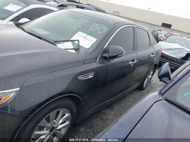 KIA Optima Lx 2018 5XXGT4L34JG257553 Image 14