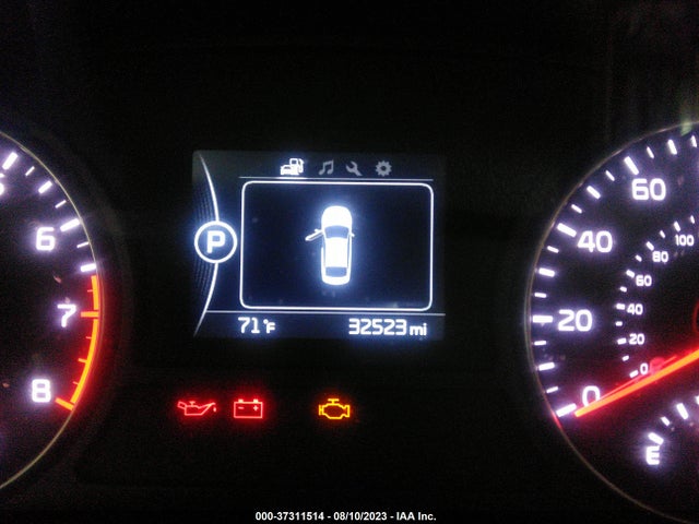 2018 KIA OPTIMA LX VIN: 5XXGT4L34JG257553