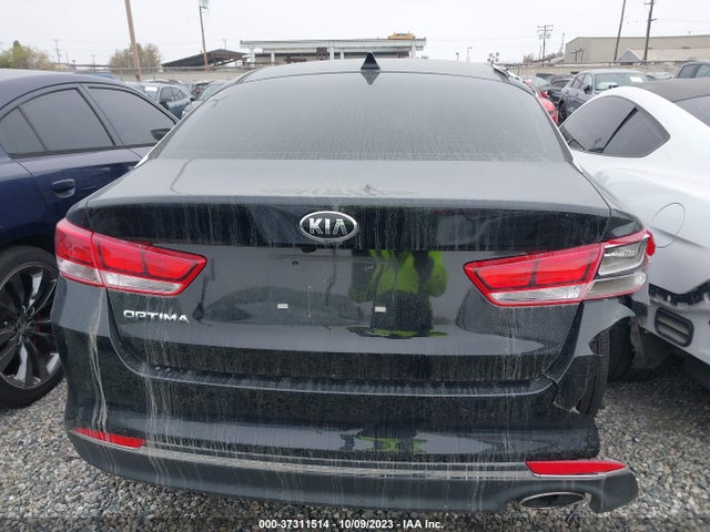 2018 KIA OPTIMA LX VIN: 5XXGT4L34JG257553
