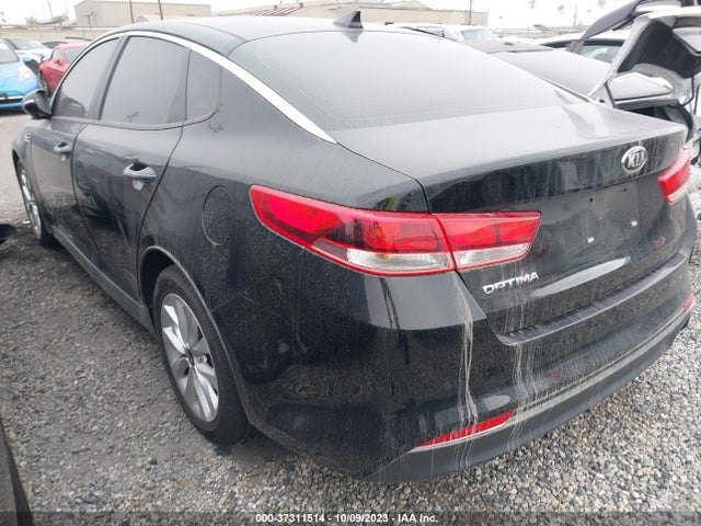 2018 KIA OPTIMA LX VIN: 5XXGT4L34JG257553