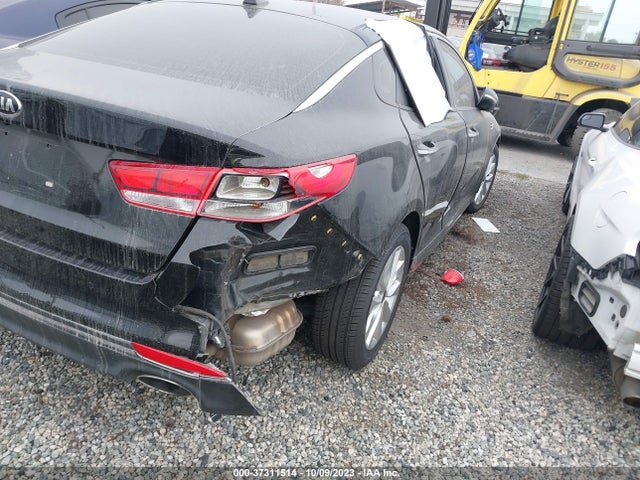 KIA Optima Lx 2018 5XXGT4L34JG257553 Image 4