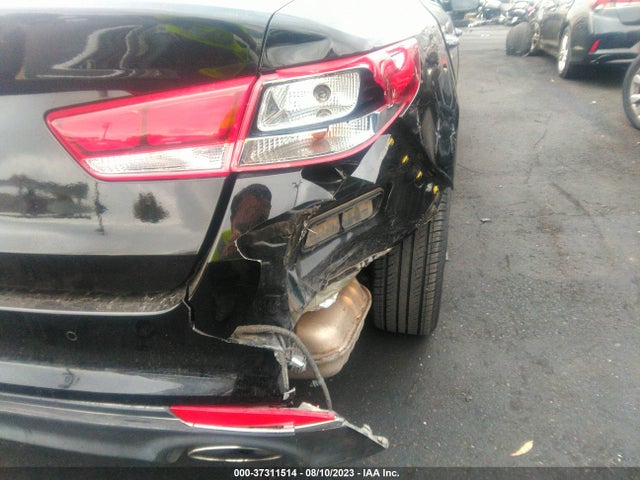 KIA Optima Lx 2018 5XXGT4L34JG257553 Image 6