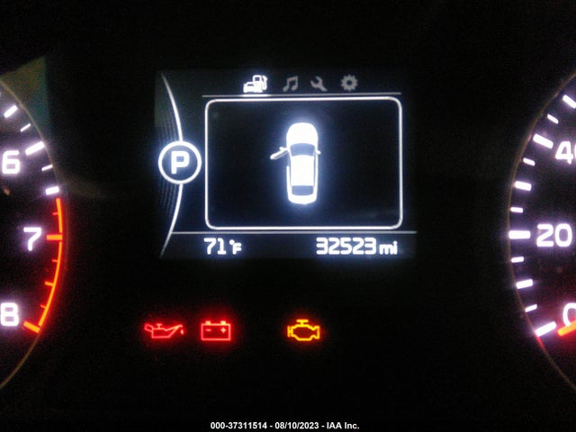 KIA Optima Lx 2018 5XXGT4L34JG257553 Image 7