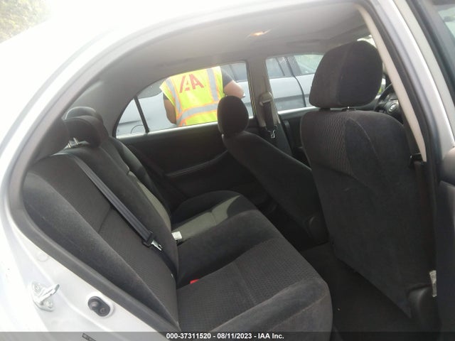 2006 TOYOTA COROLLA CE/S/LE VIN: 2T1BR32EX6C638859