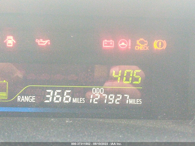 2012 TOYOTA PRIUS V TWO/THREE/FIVE VIN: JTDZN3EU0C3178497