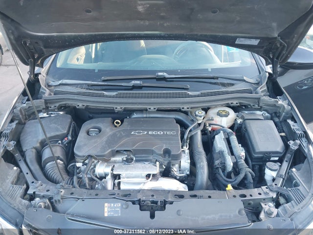 Chevrolet CRUZE LT 2016 1G1BE5SM7G7306923 Image 10