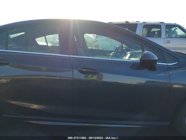 Chevrolet CRUZE LT 2016 1G1BE5SM7G7306923 Image 13