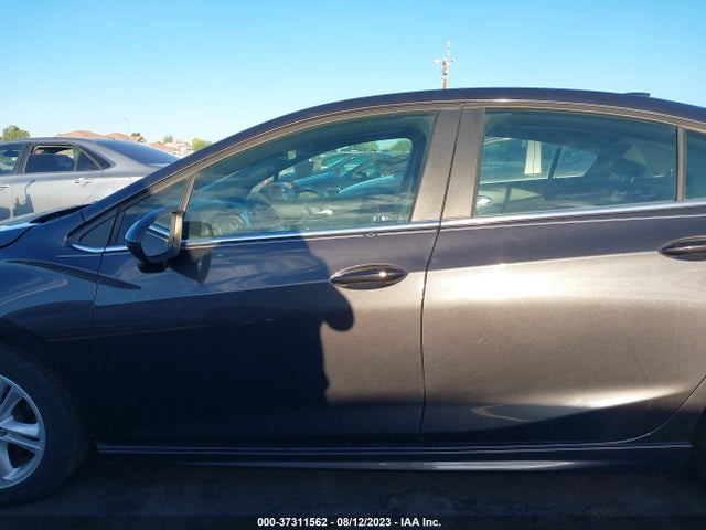 Chevrolet CRUZE LT 2016 1G1BE5SM7G7306923 Image 14