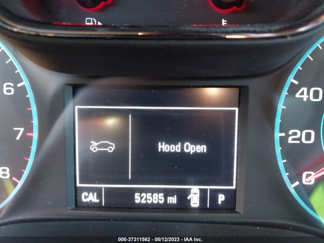 Chevrolet CRUZE LT 2016 1G1BE5SM7G7306923 Image 15