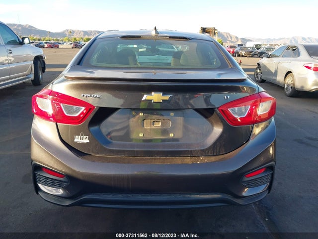 Chevrolet CRUZE LT 2016 1G1BE5SM7G7306923 Image 16