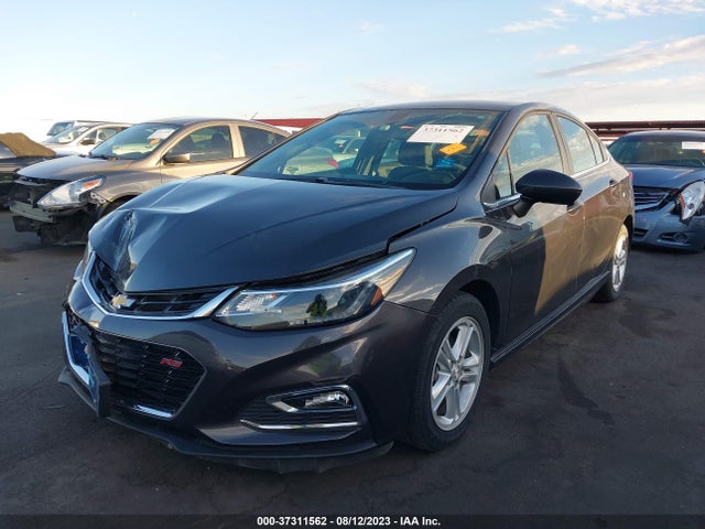 Chevrolet CRUZE LT 2016 1G1BE5SM7G7306923 Image 2