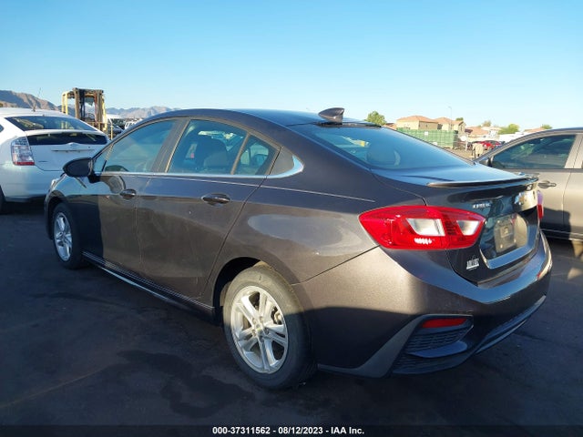 Chevrolet CRUZE LT 2016 1G1BE5SM7G7306923 Image 3