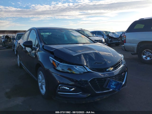 Chevrolet CRUZE LT 2016 1G1BE5SM7G7306923 Image 6