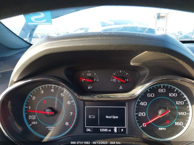 Chevrolet CRUZE LT 2016 1G1BE5SM7G7306923 Image 7