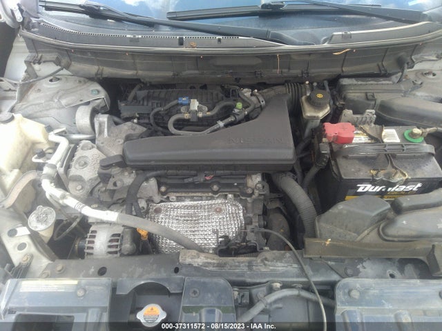 Nissan Rogue Sl 2014 5N1AT2MV2EC873408 Image 10