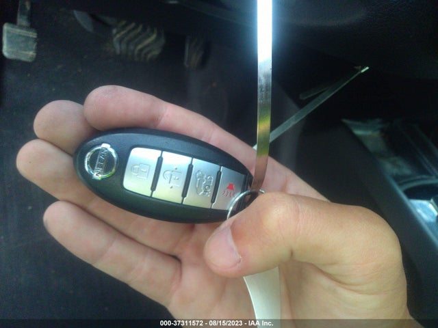 Nissan Rogue Sl 2014 5N1AT2MV2EC873408 Image 11