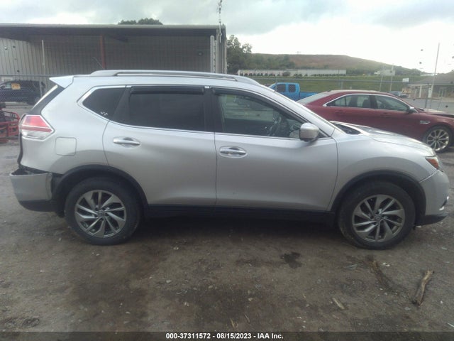 Nissan Rogue Sl 2014 5N1AT2MV2EC873408 Image 14