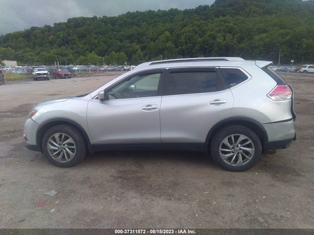 Nissan Rogue Sl 2014 5N1AT2MV2EC873408 Image 15