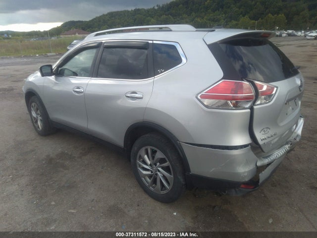 Nissan Rogue Sl 2014 5N1AT2MV2EC873408 Image 3