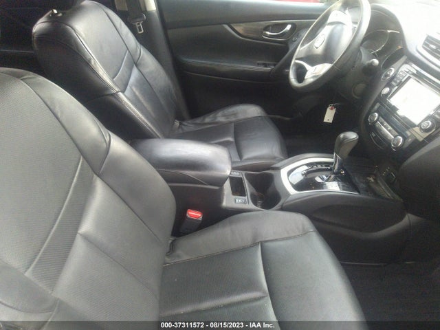Nissan Rogue Sl 2014 5N1AT2MV2EC873408 Image 5