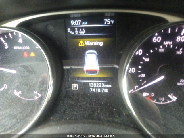 Nissan Rogue Sl 2014 5N1AT2MV2EC873408 Image 7