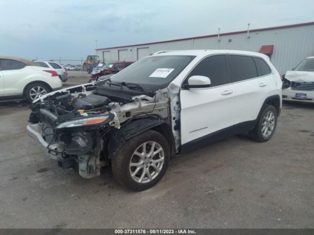 1C4PJLCB6FW791067 Jeep Cherokee Latitude