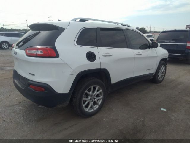 1C4PJLCB6FW791067 Jeep Cherokee Latitude