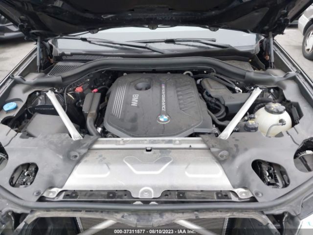 5UXTS3C55K0Z07408 BMW X3 M40i