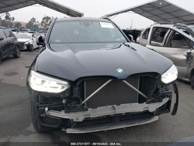 5UXTS3C55K0Z07408 BMW X3 M40i