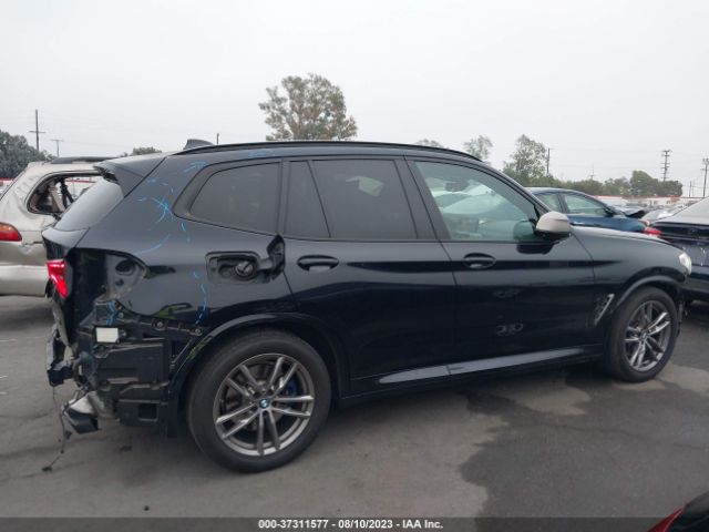 5UXTS3C55K0Z07408 BMW X3 M40i