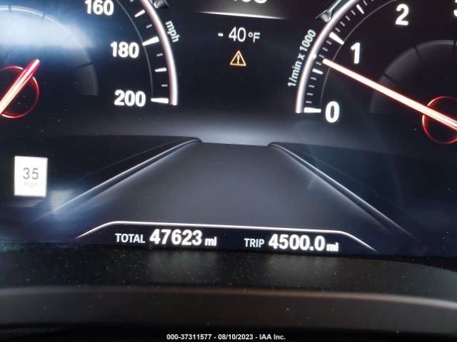 5UXTS3C55K0Z07408 BMW X3 M40i