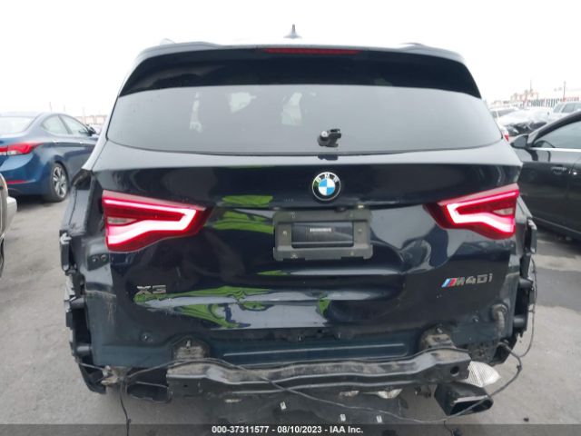5UXTS3C55K0Z07408 BMW X3 M40i