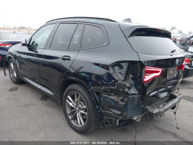 5UXTS3C55K0Z07408 BMW X3 M40i