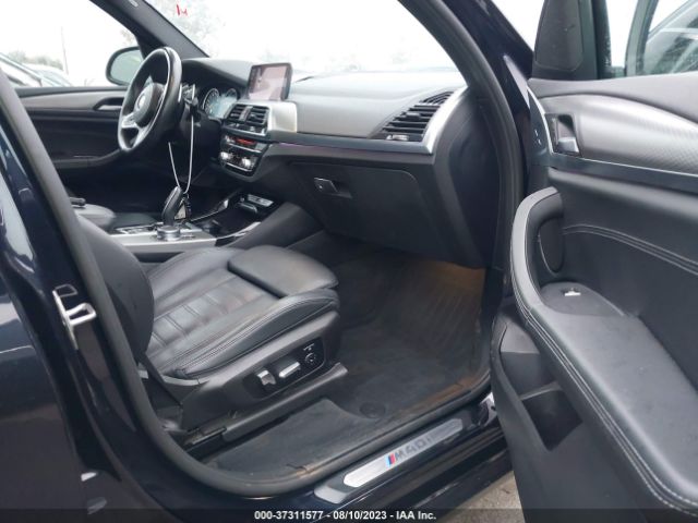 5UXTS3C55K0Z07408 BMW X3 M40i